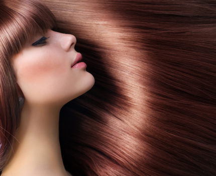 縮毛矯正は髪質改善技術